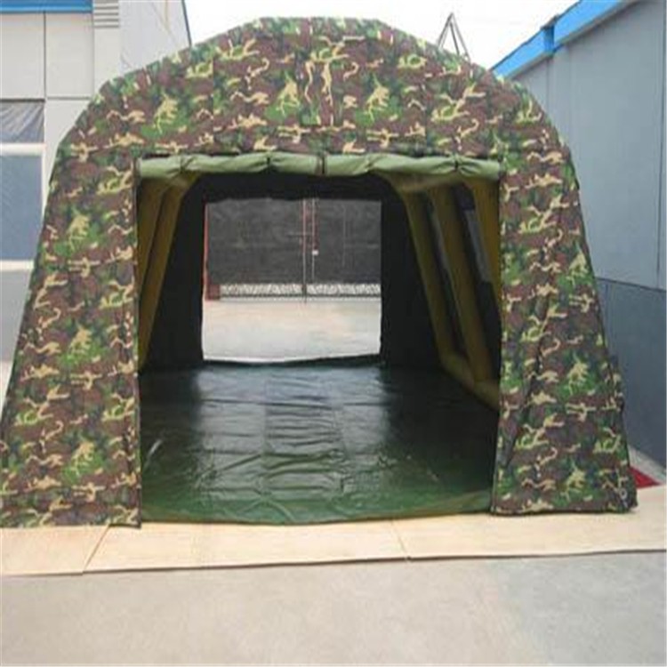 郊区充气军用帐篷模型订制