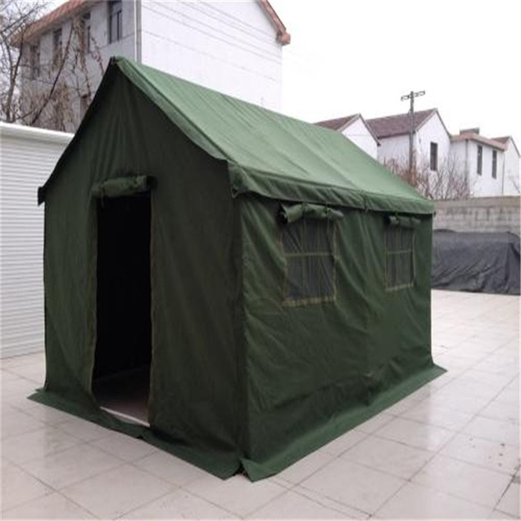 郊区充气军用帐篷模型生产