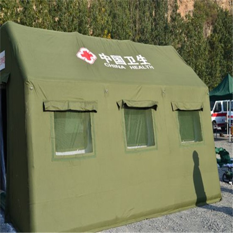郊区充气军用帐篷模型厂家直销
